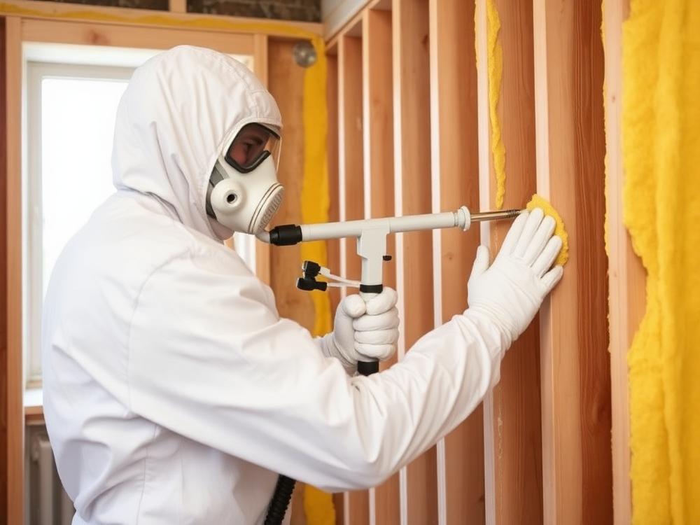 Spray Foam Insulation project by Next Gen Insulation
